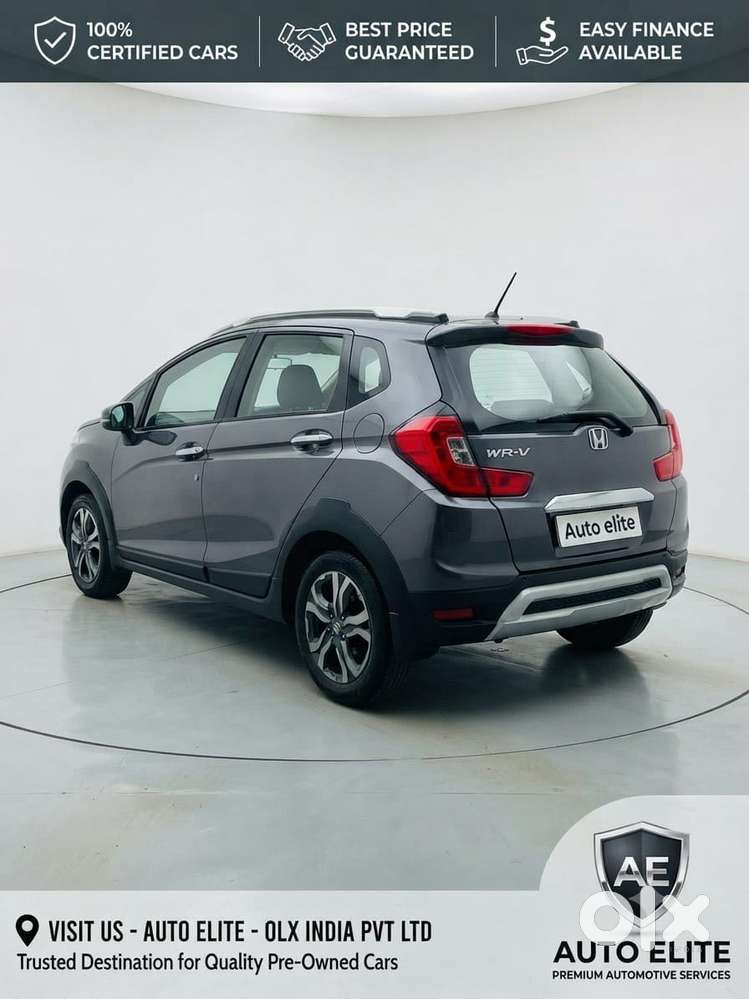 Honda Wr-v 1.2 Vx I-vtec, 2019, Petrol
