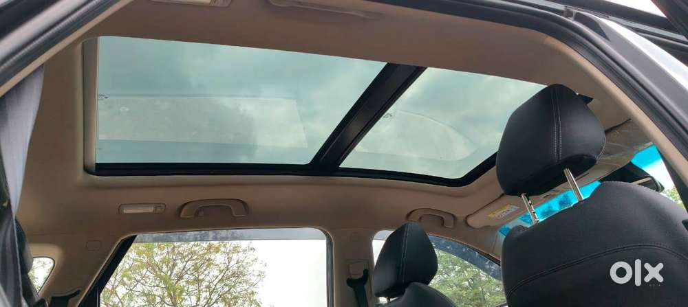 Mg Hector Plus Sharp Pro Blackstorm 1.5 Turbo Petrol Cvt 7 Str, 2024..