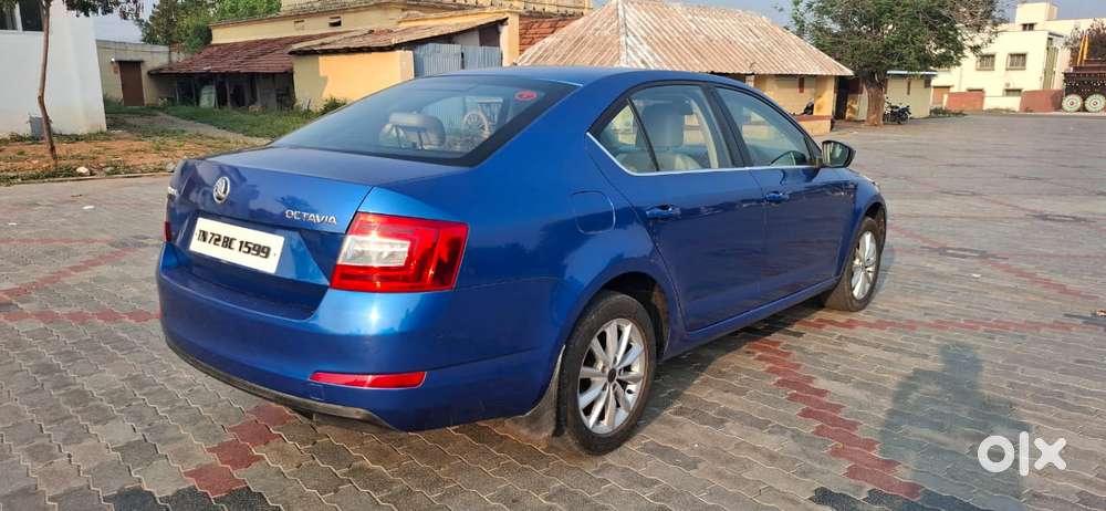 Skoda Octavia 2.0 Elegance Tdi Cr At, 2015, Diesel