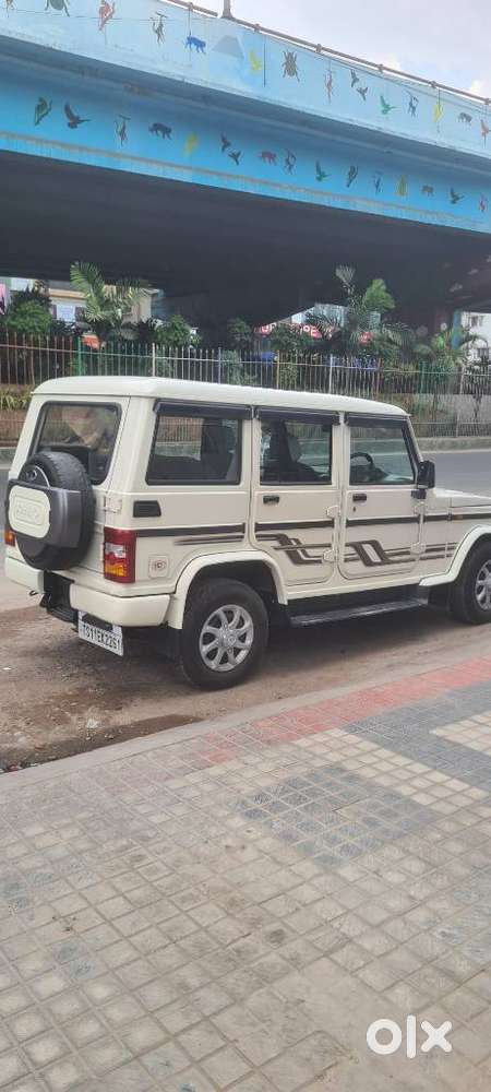 Mahindra Bolero Sle, 2017, Diesel