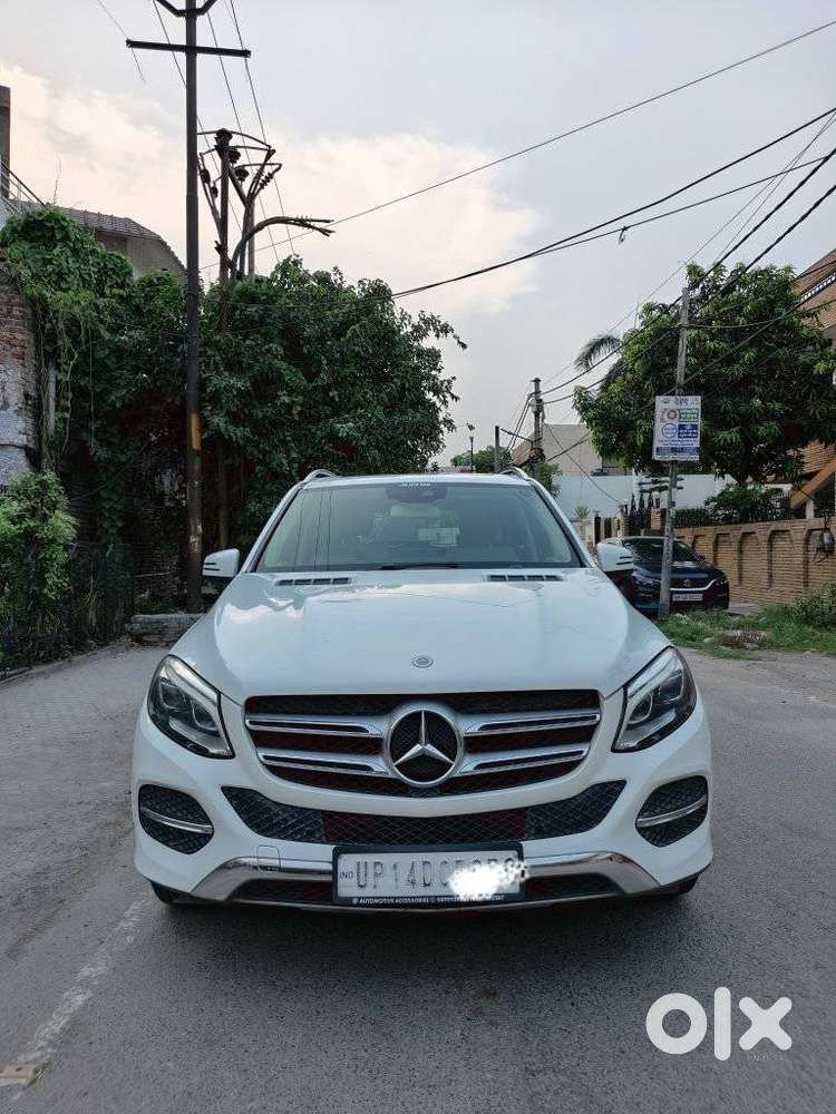Mercedes-benz Gle Class 2.1 250d 4matic, 2017, Diesel
