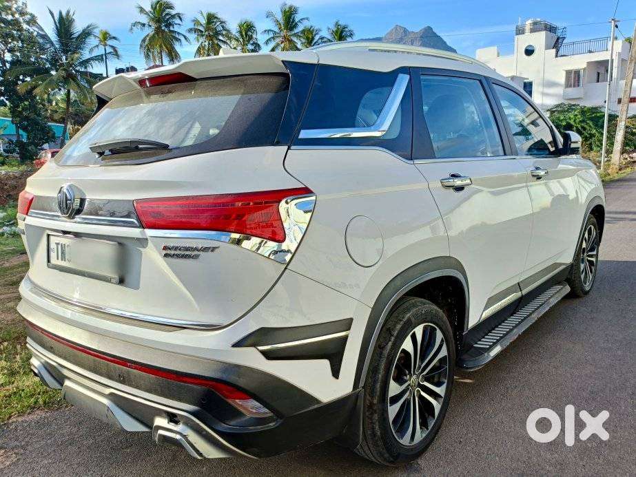 Mg Hector Sharp Diesel Mt, 2021, Diesel