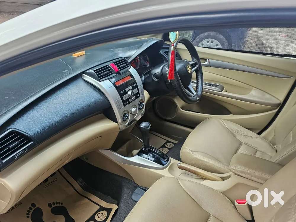 Honda City 1.5 Zx 2011