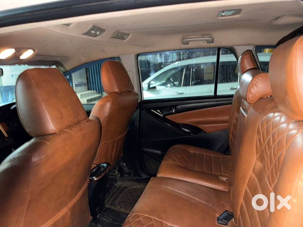 Toyota Innova Crysta 2018