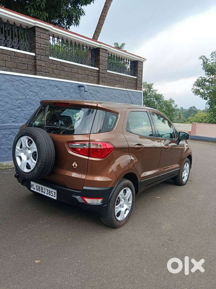 Ford Ecosport 1.5 Tdci Trend Plus, 2016, Petrol