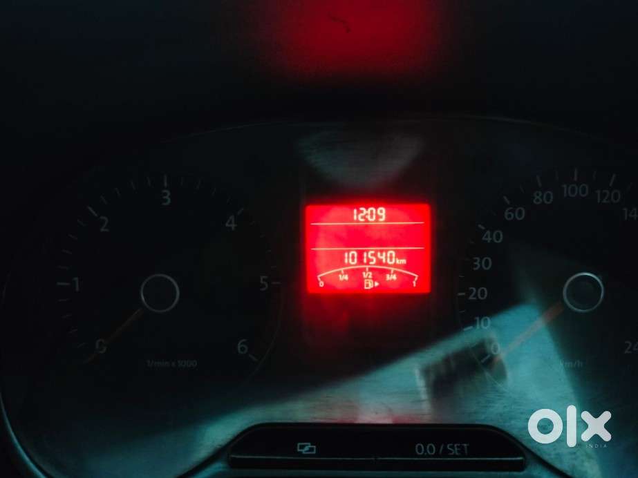 Volkswagen Polo, 2012, Diesel