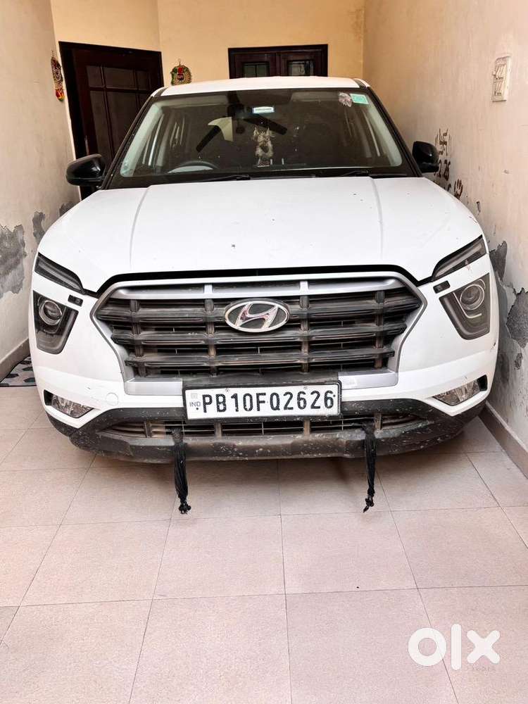 Hyundai Creta Diesel 2022
