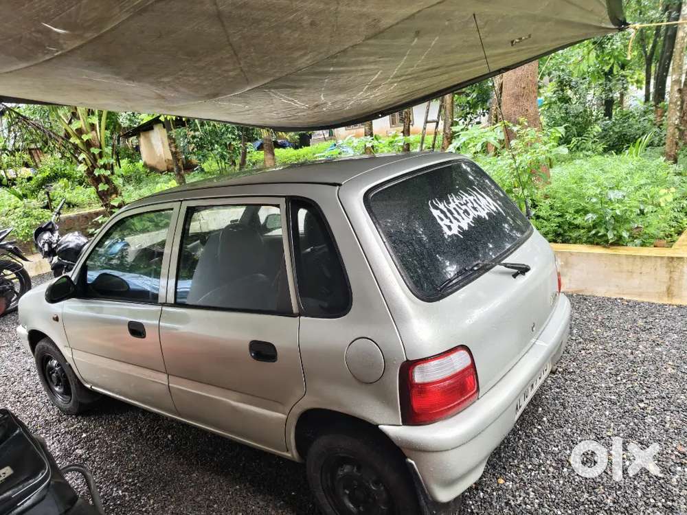Zen Vx ,petrol