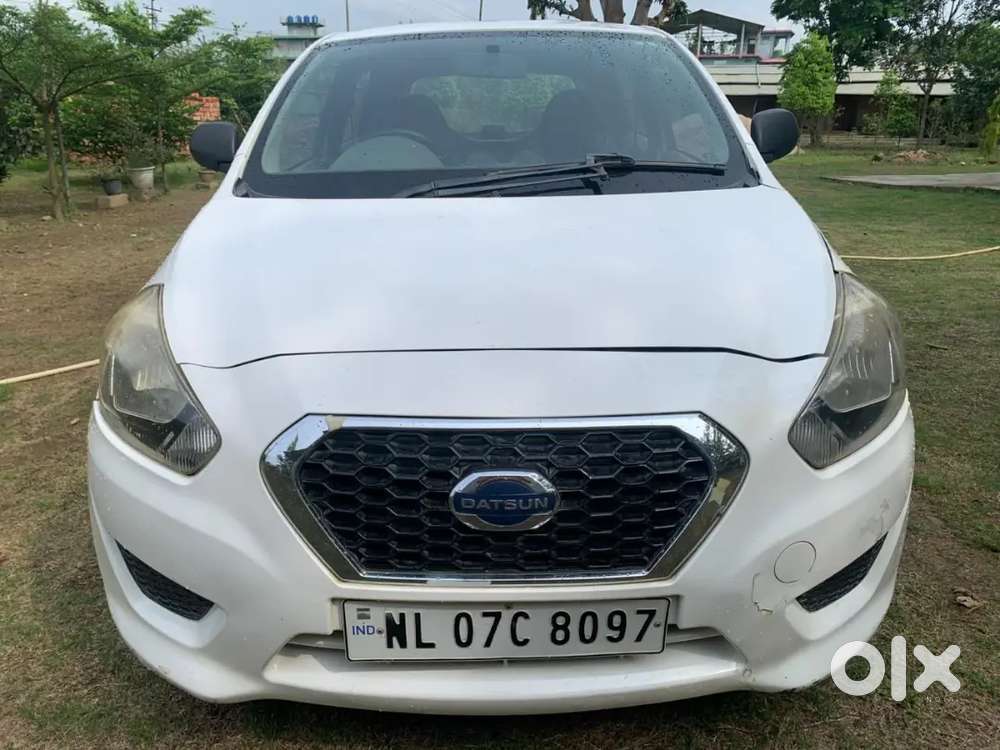 Datsun Go 2014