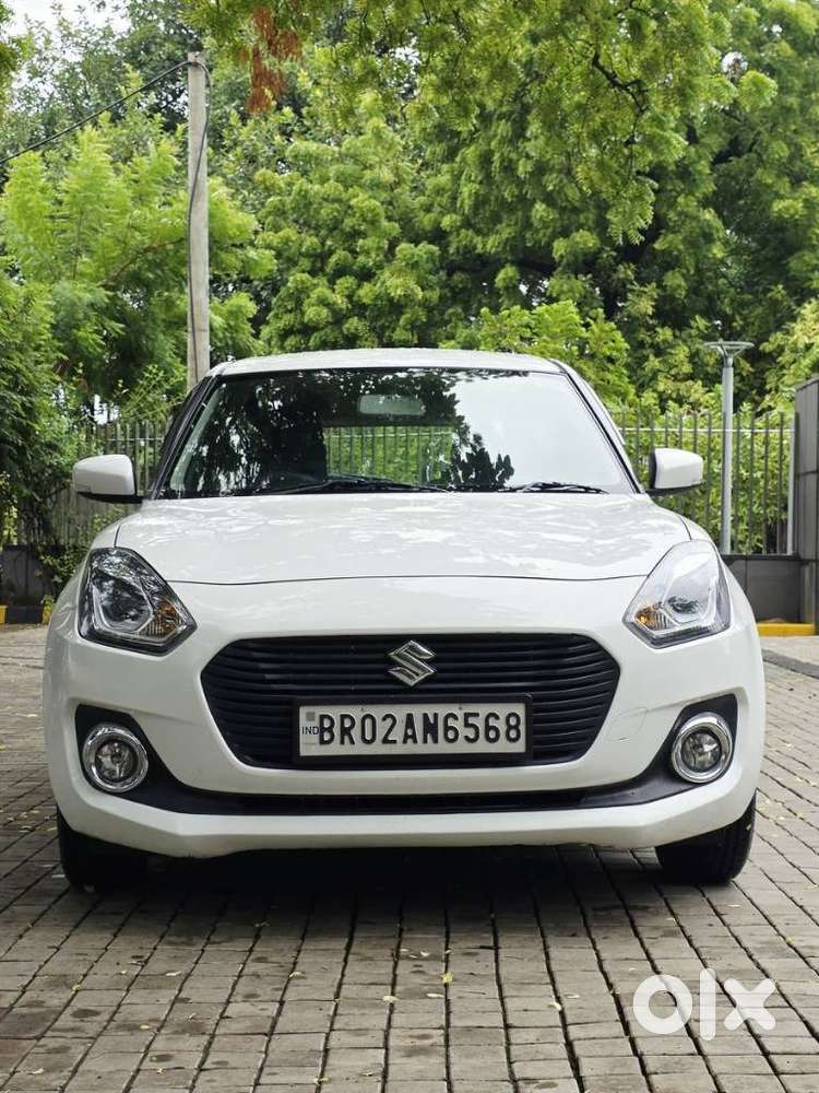 Maruti Suzuki Swift Zxi Plus, 2018, Petrol