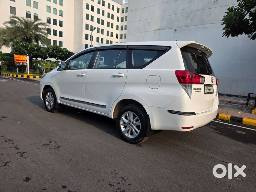 Toyota Innova Crysta 2.4 G Mt, 2019, Diesel