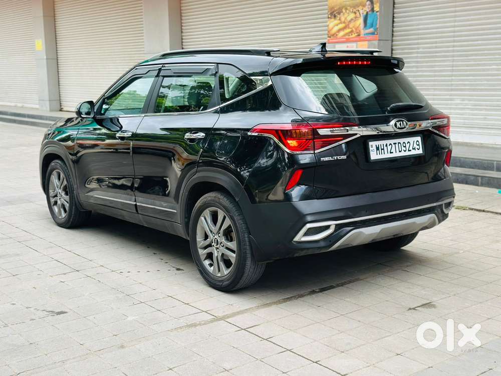 Kia Seltos Htx Plus D, 2021, Diesel