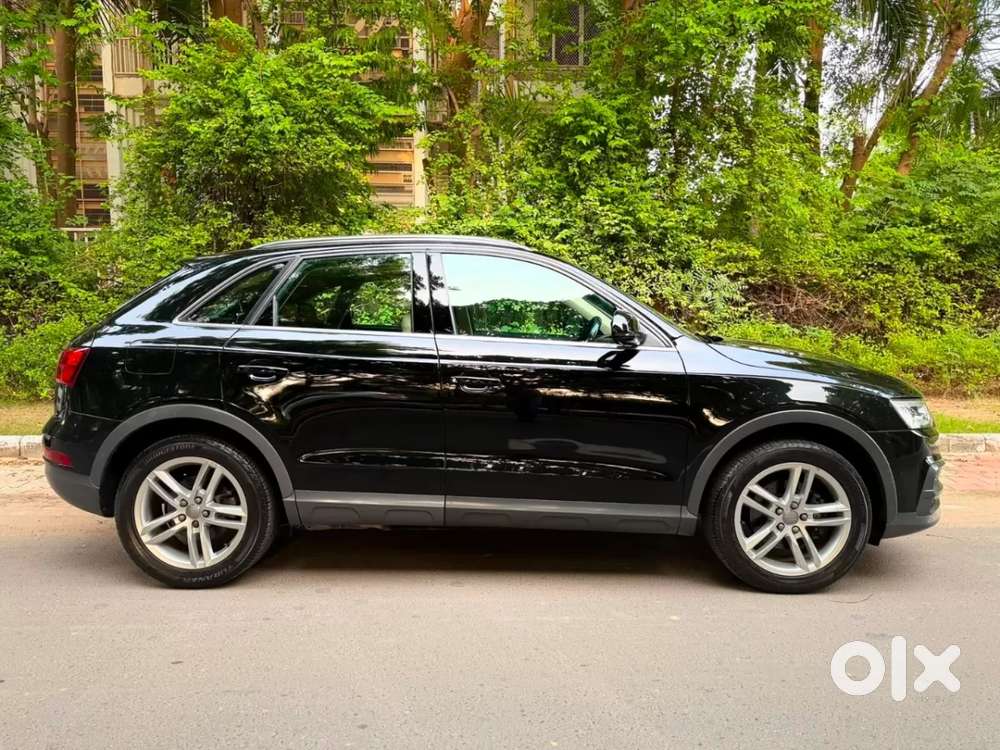 Audi Q3 2.0 35 Tdi Quattro Technology, 2018, Diesel