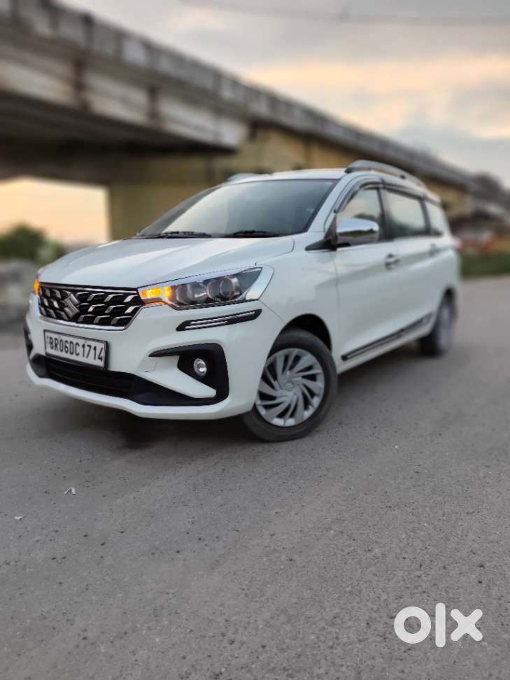 Maruti Suzuki Ertiga 1.5 Vxi, 2022, Petrol