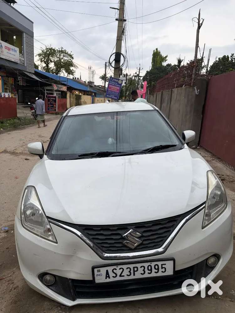 Maruti Suzuki Baleno 2016 Petrol 69000 Km Driven