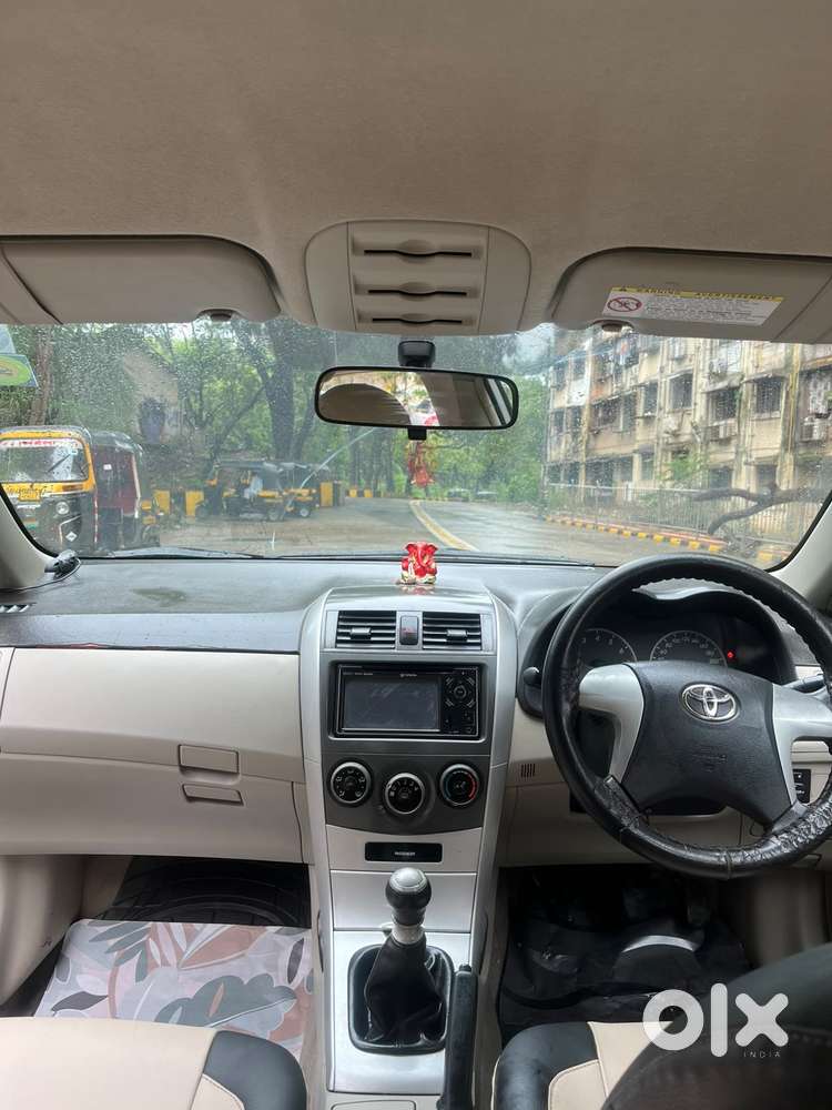 Toyota Corolla Altis G, 2013, Petrol