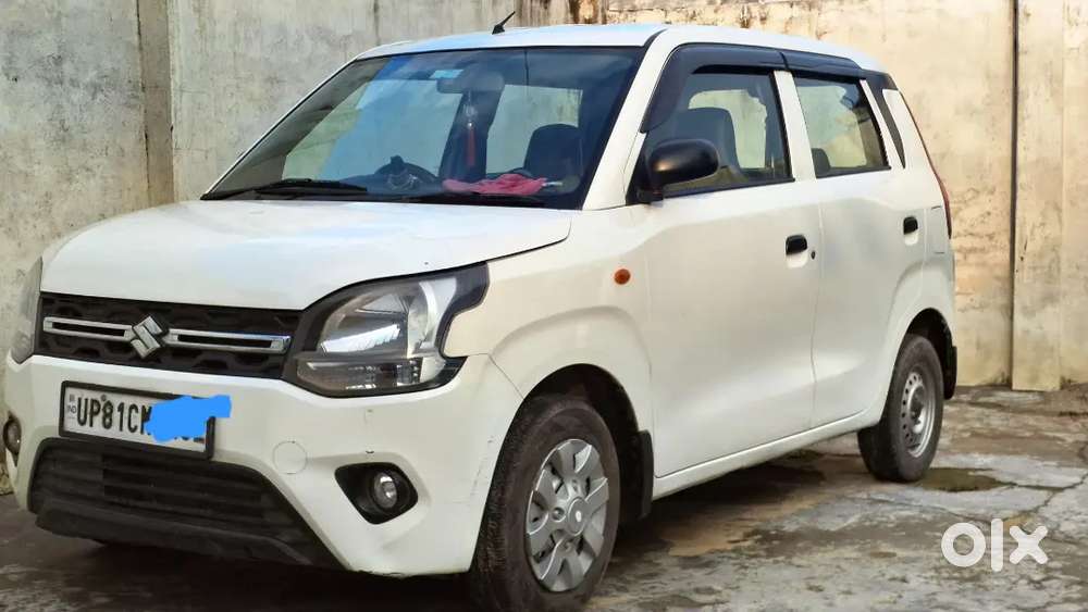 Maruti Suzuki Wagon R 2020 Cng & Hybrids 93000 Km Driven