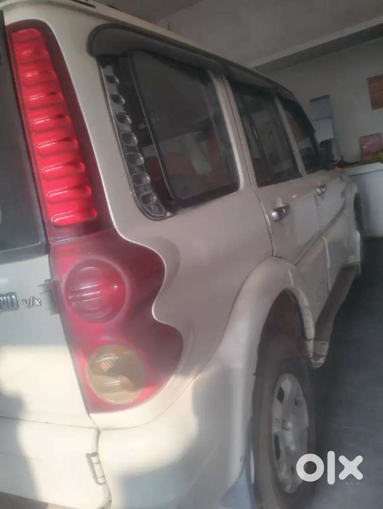 Scorpio Vls M Hawk Engine..saare Documents Pure H Ek Number Gaadi H