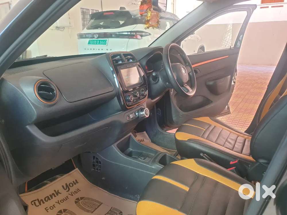 Renault Kwid Climber Automatic