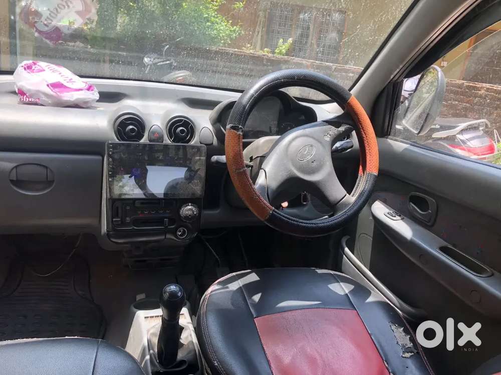 Hyundai Santro