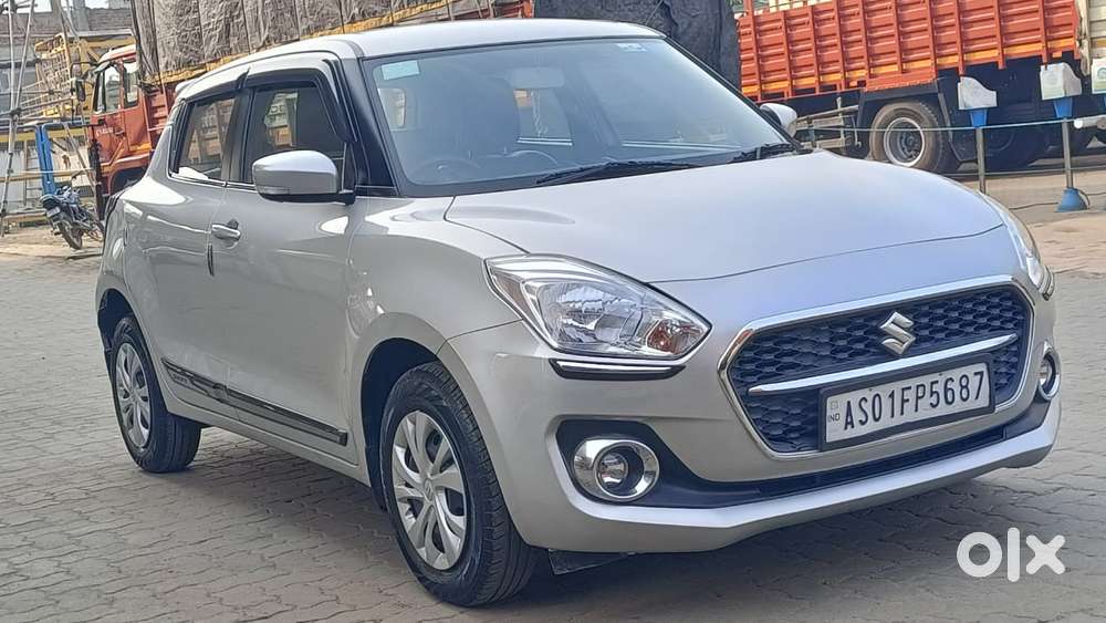 Maruti Suzuki Swift Vxi Optional, 2023, Petrol