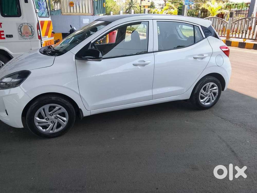 Hyundai Grand I10 Nios Magna 1.2 At, 2021, Petrol