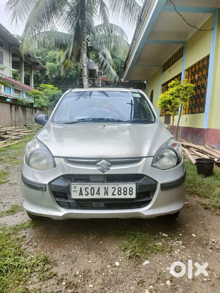 Maruti Suzuki 800 2015 Petrol 85000 Km Driven