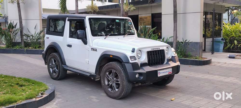 Mahindra Thar Lx 4-str Hard Top At, 2025, Petrol
