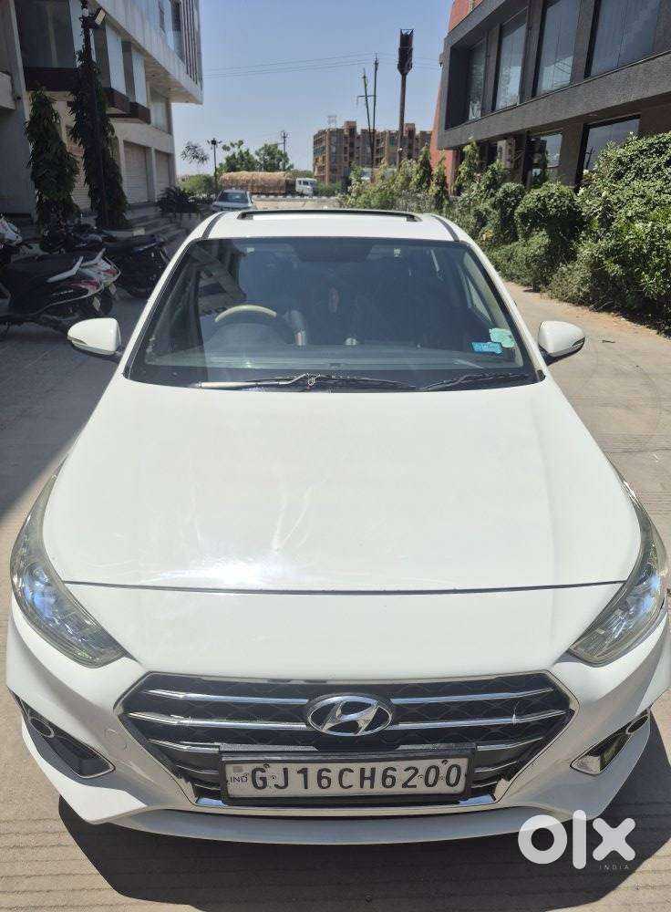 Hyundai Fluidic Verna 1.6 Crdi Sx Automatic, 2018, Diesel