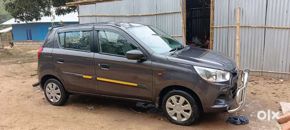 Maruti Suzuki Alto K10 2019 Automatic Petrol