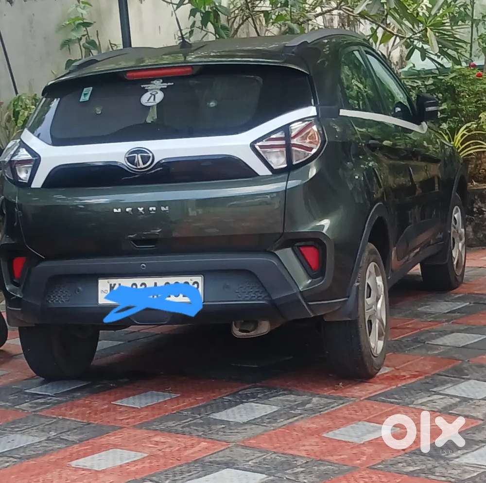 Tata Nexon Xma(s)1.2 Bs6