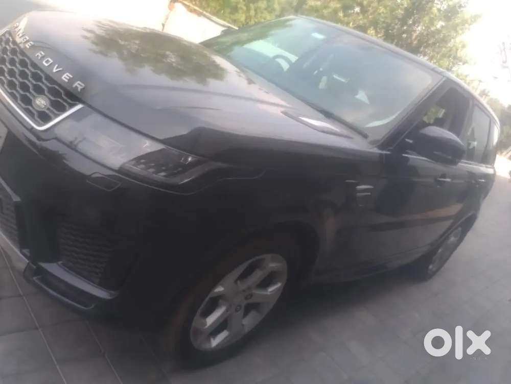 Land Rover Range Rover 2021 Petrol Hse
