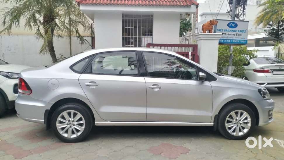 Volkswagen Vento 1.5 Tdi Highline At, 2018, Diesel