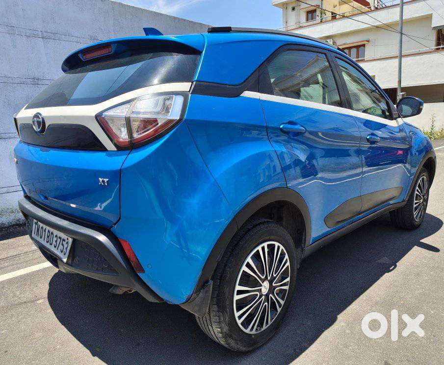 Tata Nexon 1.2 Revotron Xt, 2017, Diesel