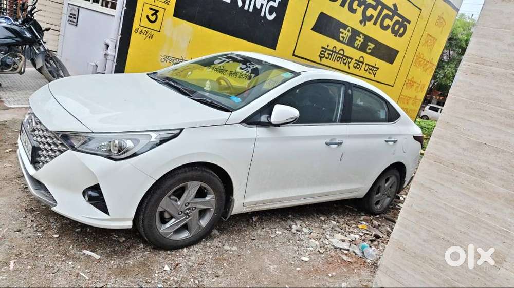 Hyundai Verna 2021 Petrol Mt