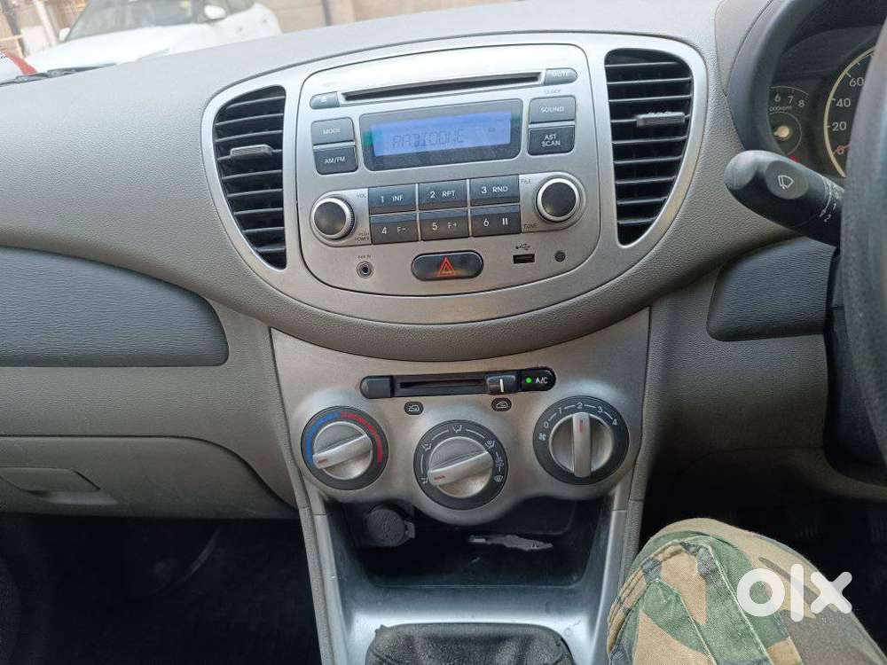 Hyundai I10 Magna 1.1 Itech Se, 2013, Petrol