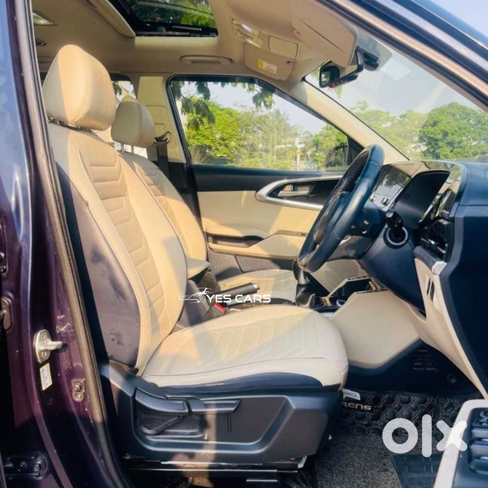 Kia Carens 1.5 Luxury Plus Diesel At 7 Str, 2022, Diesel