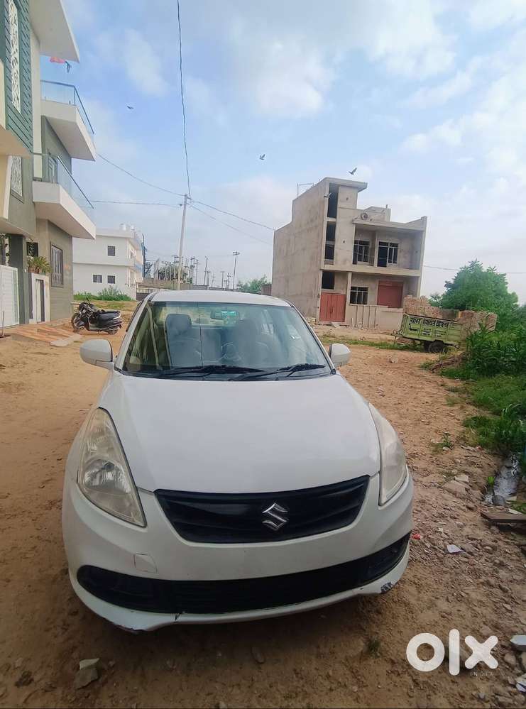 Maruti-suzuki Dzire 2017