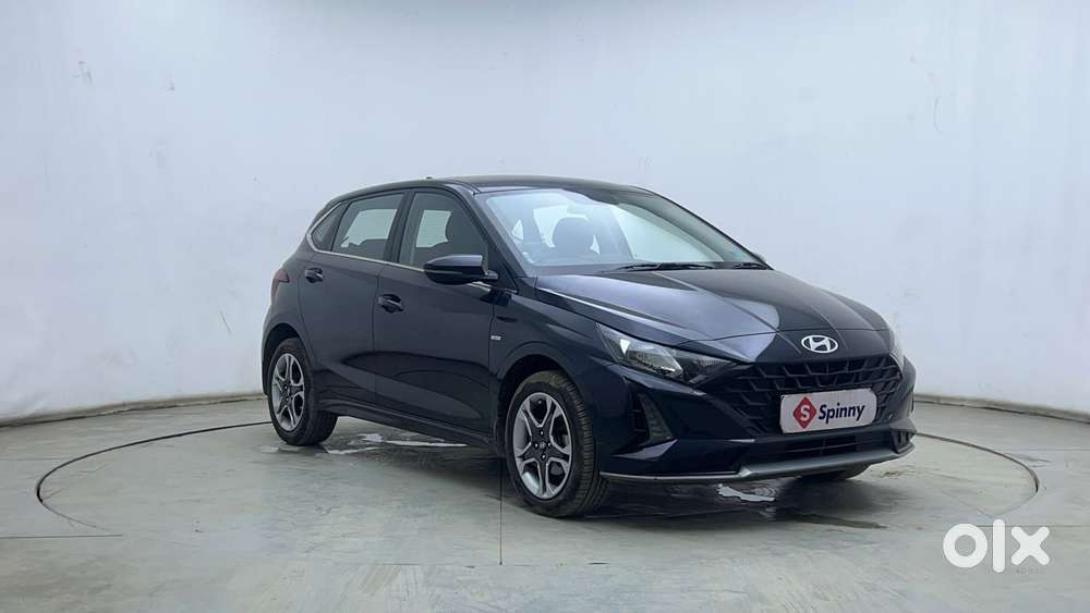 Hyundai I20 1.2 Sportz (o), 2024, Petrol