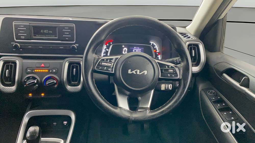 Kia Sonet 1.5 Htk Diesel, 2023, Diesel