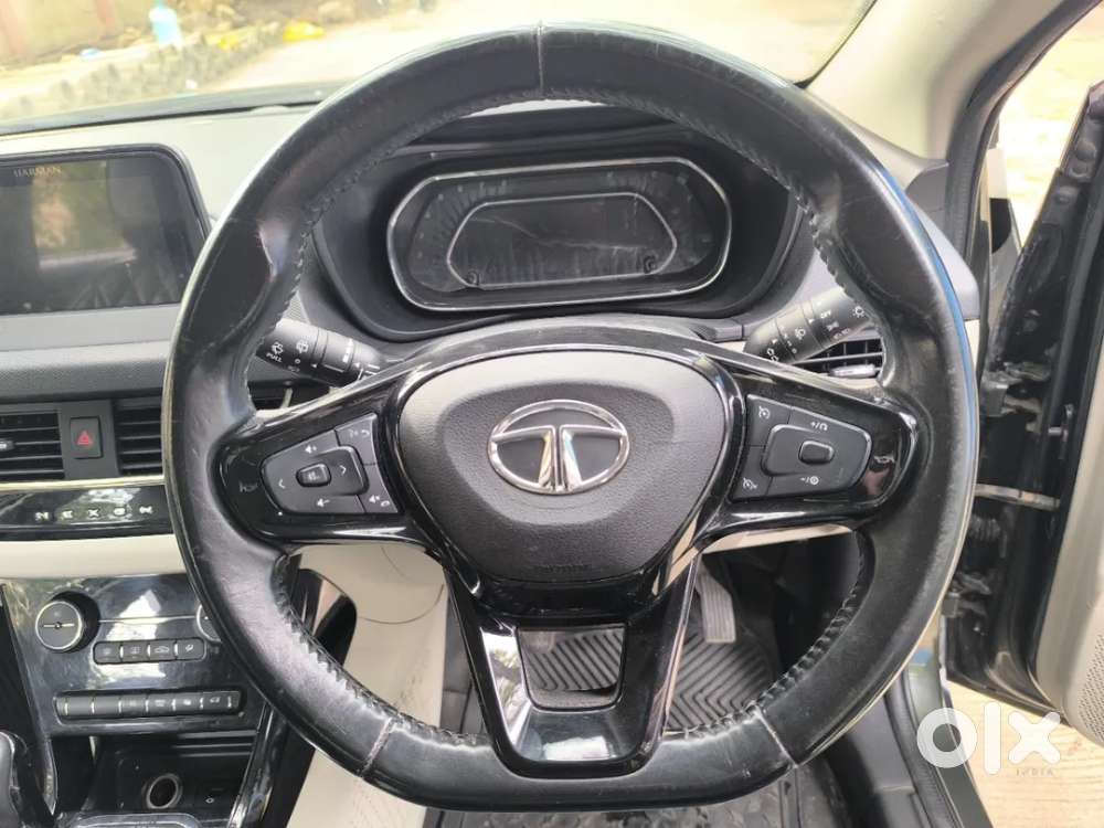 Tata Nexon 1.2 Revotron Xz Plus, 2021, Petrol