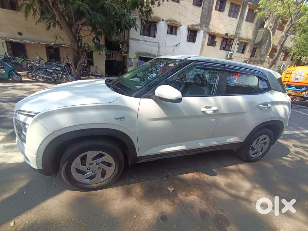Hyundai Creta 1.6 E Plus, 2022, Diesel