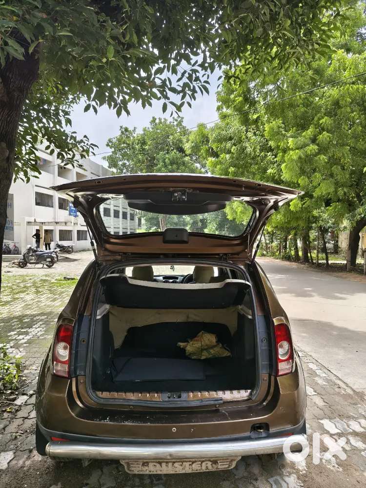 Renault Duster 2013 Model Diesel