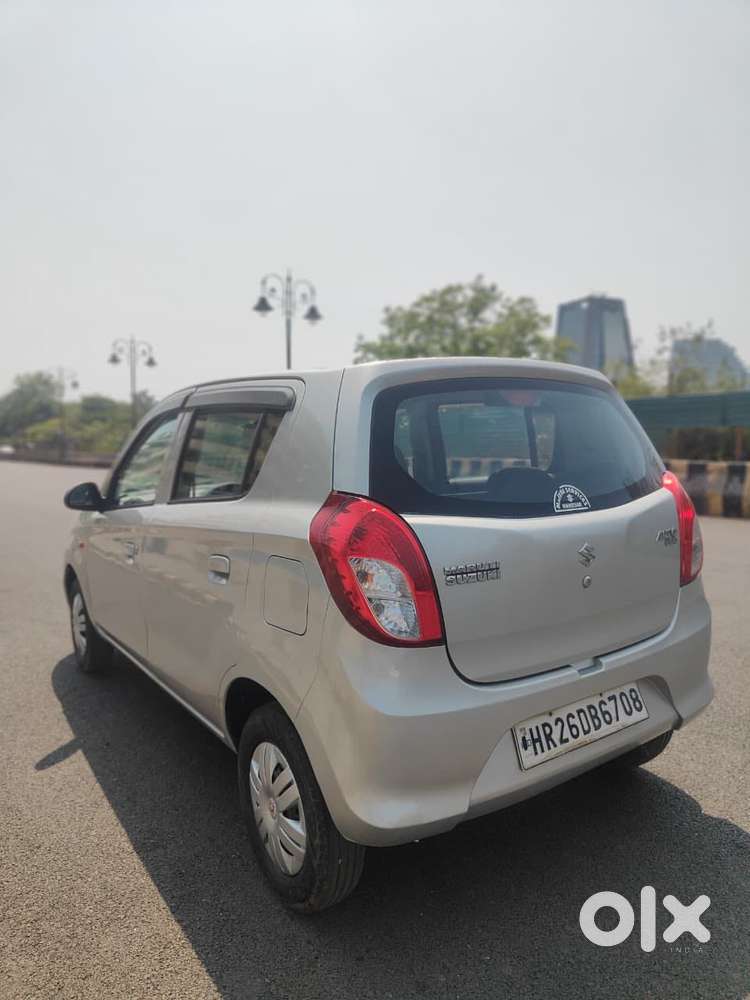 Maruti Suzuki Alto 800 Lxi, 2017, Petrol