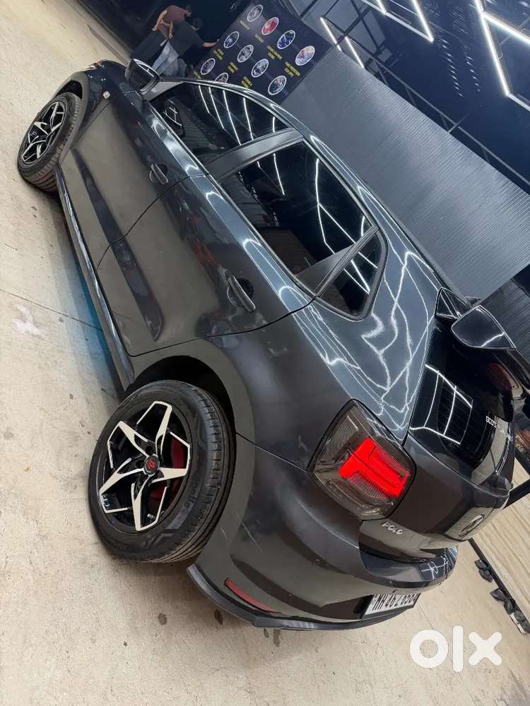 Volkswagen Polo 2014