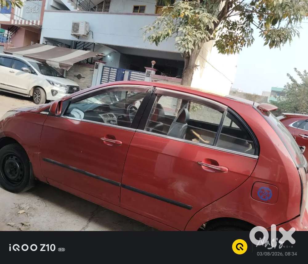 Tata Indica Vista 2012 Diesel 2nd Owner