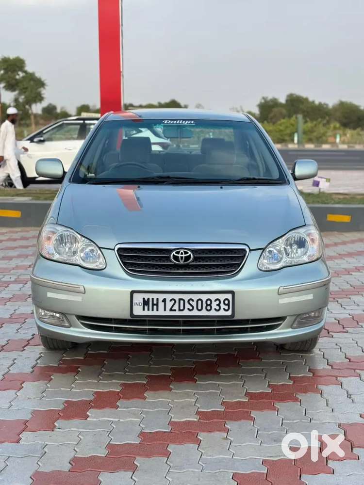 Toyota Corolla 2006 Petrol Well Maintained