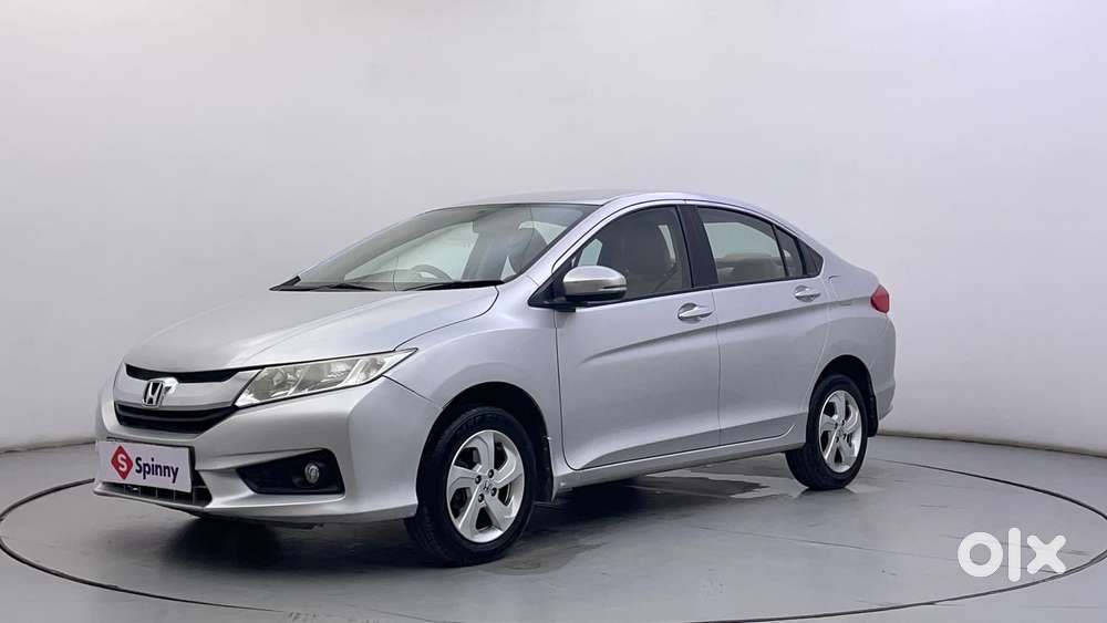 Honda City I Dtec Vx Option Bl, 2016, Diesel