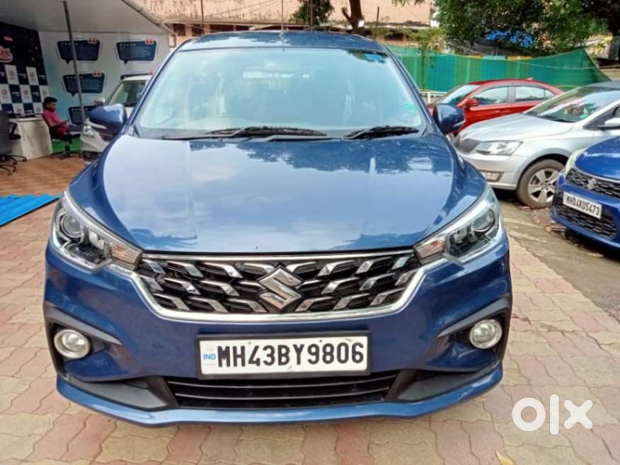 Maruti Suzuki Ertiga Zxi Shvs, 2022, Petrol