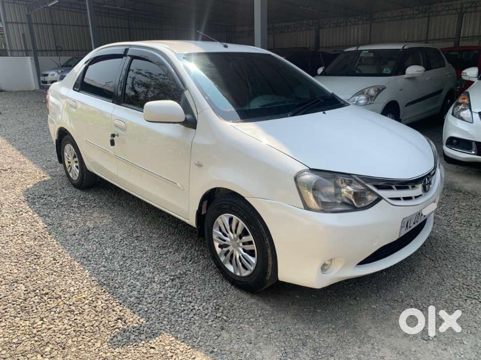 Toyota Etios Gd, 2012, Diesel